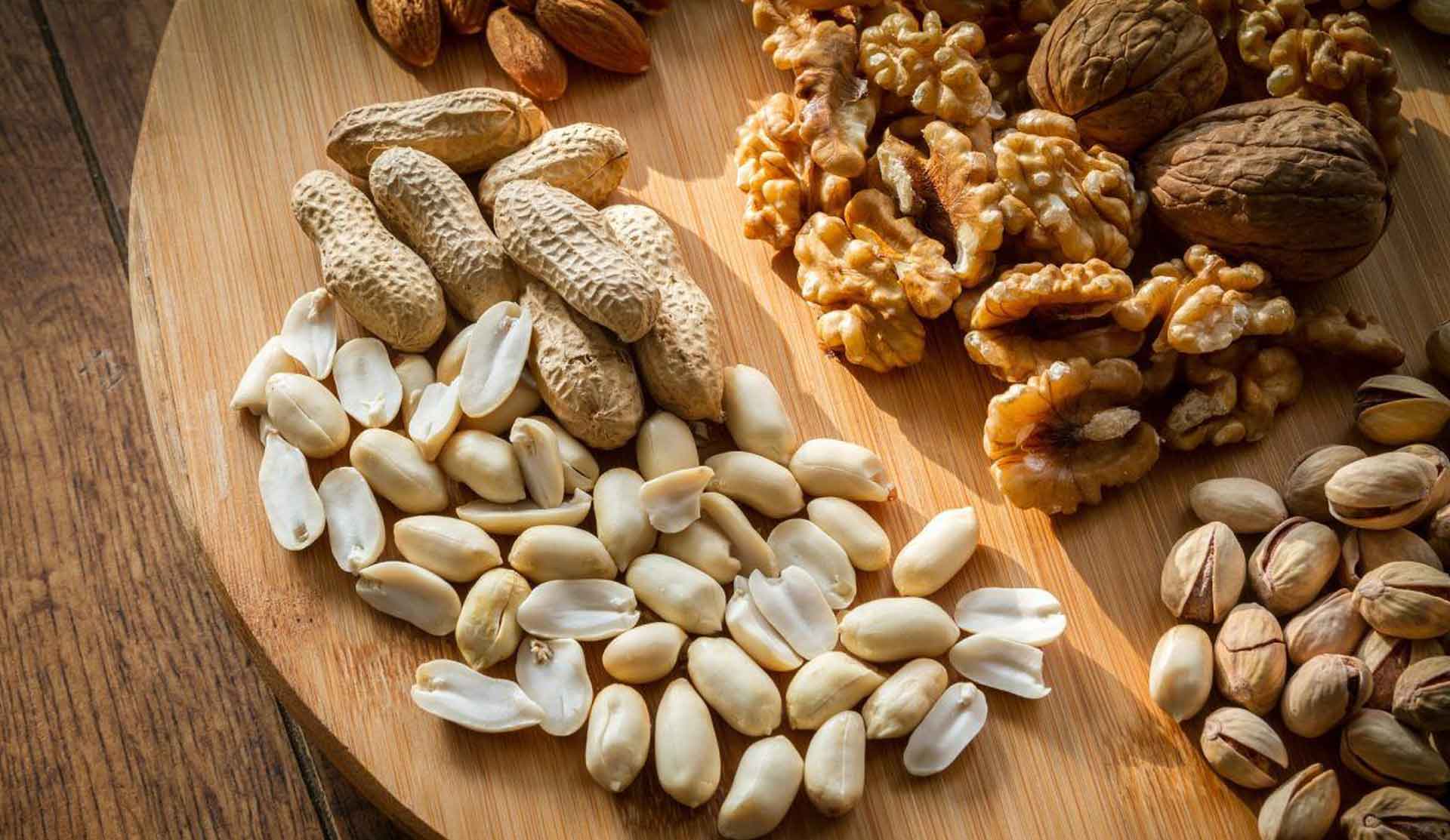 Going Nuts for Good Health